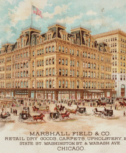 1880s 90s marshall - 1880s-90s, field