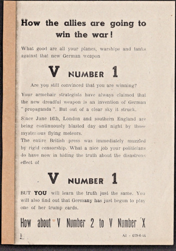 1944 ww2 german propaganda - 1944,