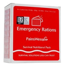 Pains Wessex SOS Emergency