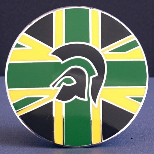 Ska reggae skinhead badge - skinhead,