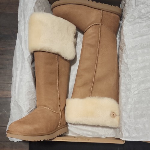 Ugg bailey button triplet - ugg,