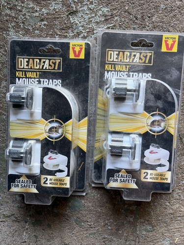 Deadfast kill vault - kill-vault, mouse