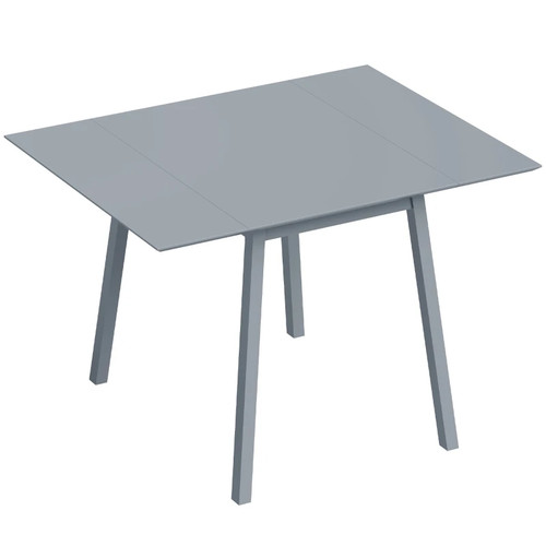 Solid wood folding dining - folding,