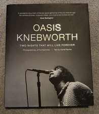 Oasis Knebworth: Two Nights