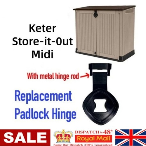 Replacement for keter store - keter, it