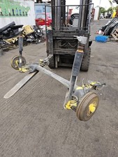 VAUXHALL CORSA E REAR AXLE