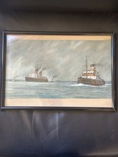 Vintage British Maritime