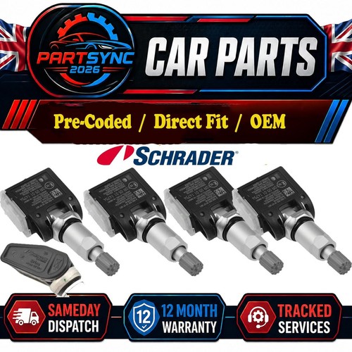 Genuine pre programmed - genuine, tpms