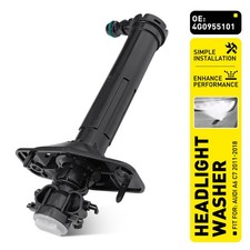 Left Headlamp Headlight Washer