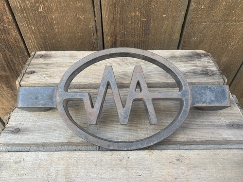 Antique iron cattle - cattle, branding