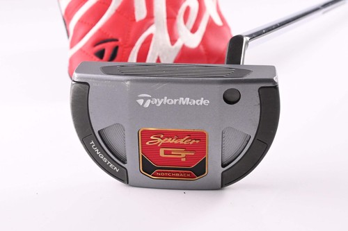 Taylormade spider notchback - taylormade, gt