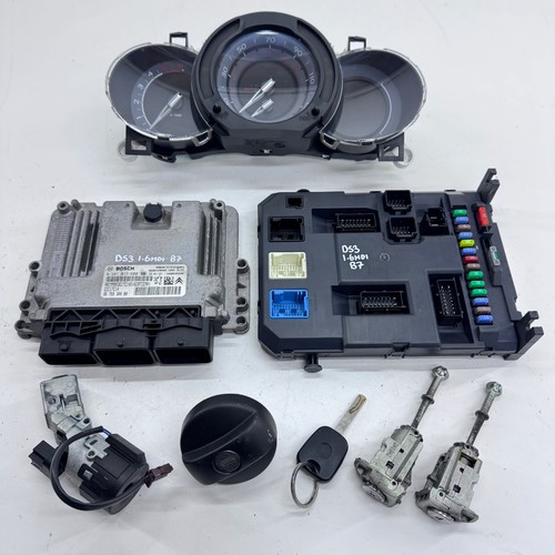Citroen ds3 mk1 ecu kit - mk1,
