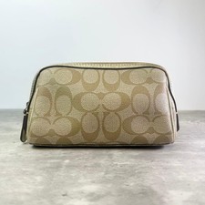 Coach signature pvc leather - coach,