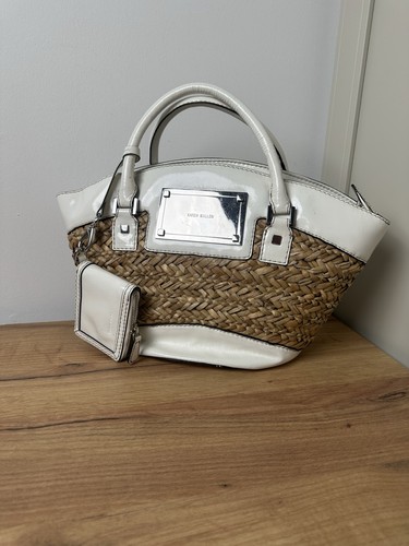 Karen millen basket straw - karen,