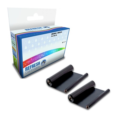 Refresh cartridges black - refresh,