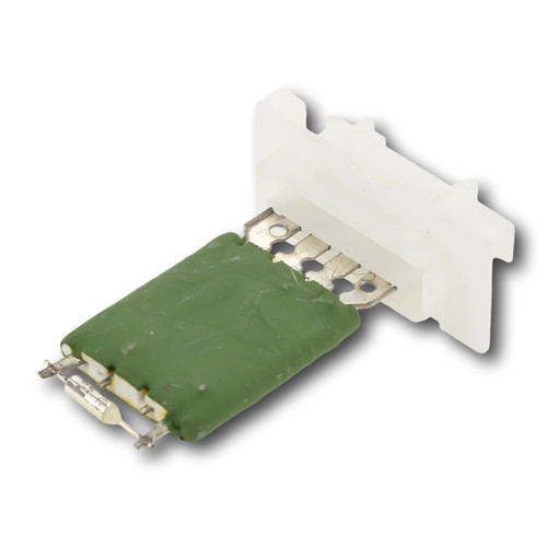 Heater blower resistor - (new),
