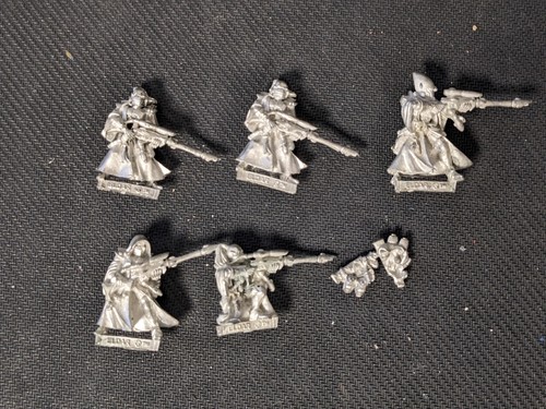 Warhammer 40k eldar rangers - warhammer,