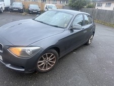 2013 Pre Lci BMW 1 Series 116d