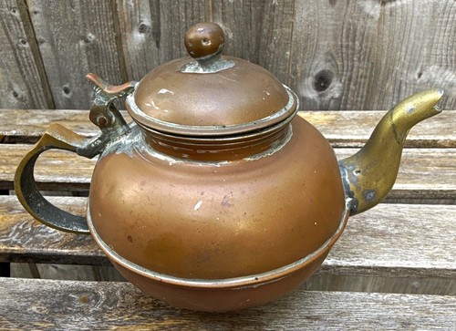Antique copper military - antique,