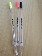 Canal/ margin crystal waggler floats