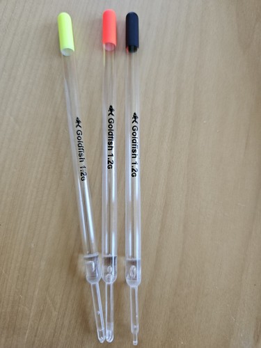 Canal margin crystal waggler - margin,