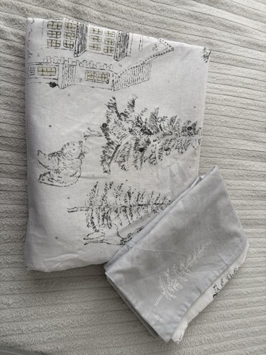 Reversible christmas duvet - christmas,
