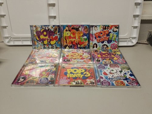 Pop party bundle read - pop,