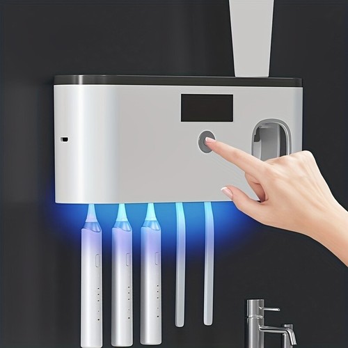 Electric toothbrush - electric, uv