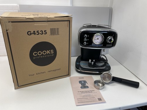 Cooks professional g4535 - cooks,