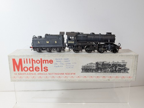 Gauge millholme models lms - millholme,