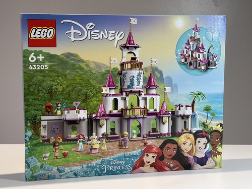 Lego disney princess - disney, ultimate