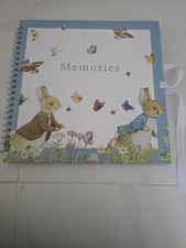 Peter Rabbit Memories Blue 12