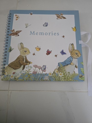Peter rabbit memories blue - peter,