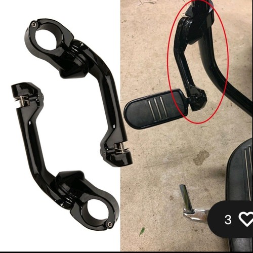 32mm highway foot peg - 32mm, 1.25"