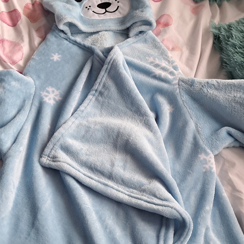 Kirkton house kids - kids, hooded