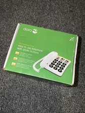 Doro 331ph Big Button Corded