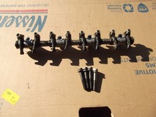 FORD 1600CC X FLOW KENT ENGINE 711M 6015 BA ROCKER GEAR ASSEMBLY GENUINE FORD