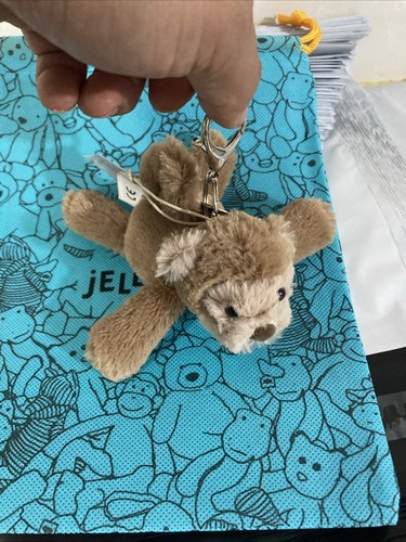 Jellycat little stain monkey - jellycat,