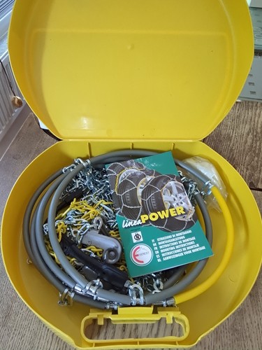 Everest 9mm snow - chains, for