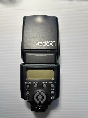 Canon 430ex mark ii - ef,