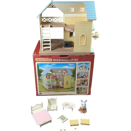 Sylvanian families bluebell - sylvanian,