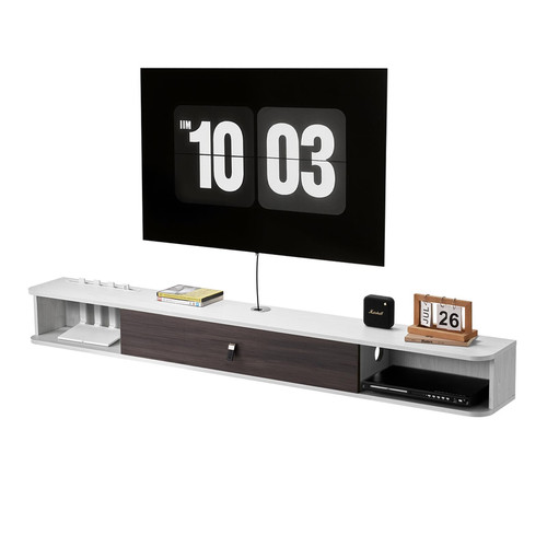 Vevor modern floating - modern,