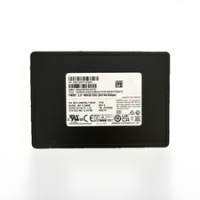 Samsung PM897 480GB SSD 2.5" SATA III 6Gbps MZ7L3480HBLT-00B7C MZ-7L3480B