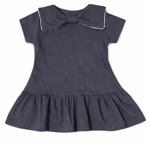 New baby girls sailor bow - baby,