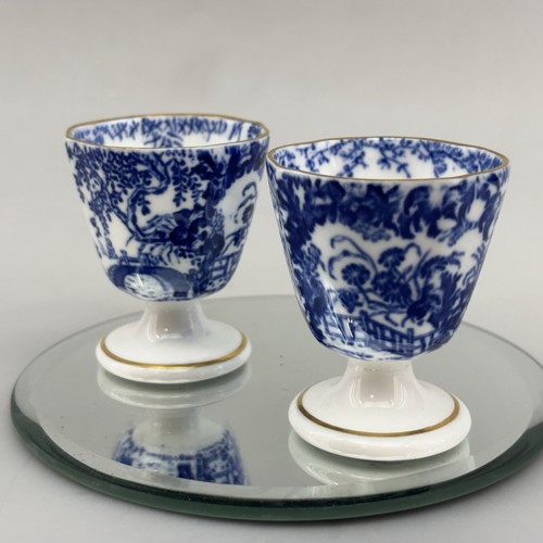 Royal crown derby blue - royal, mikado