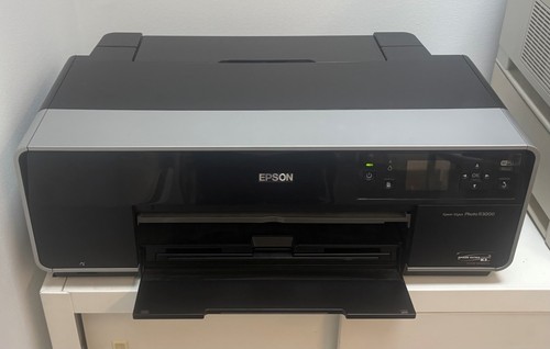 Epson stylus photo r3000 - photo,