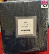 Dunelm Billie Double Duvet