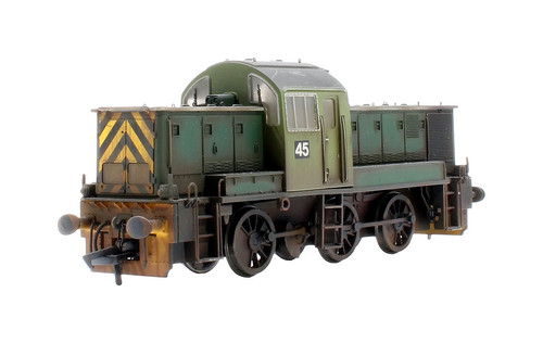 Heljan gauge 1406 british - heljan,