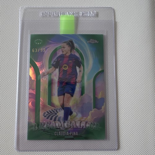 2025 topps chrome uwcl - 2025-26,