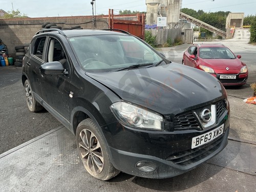 Nissan qashqai dci mk1 - mk1, fl